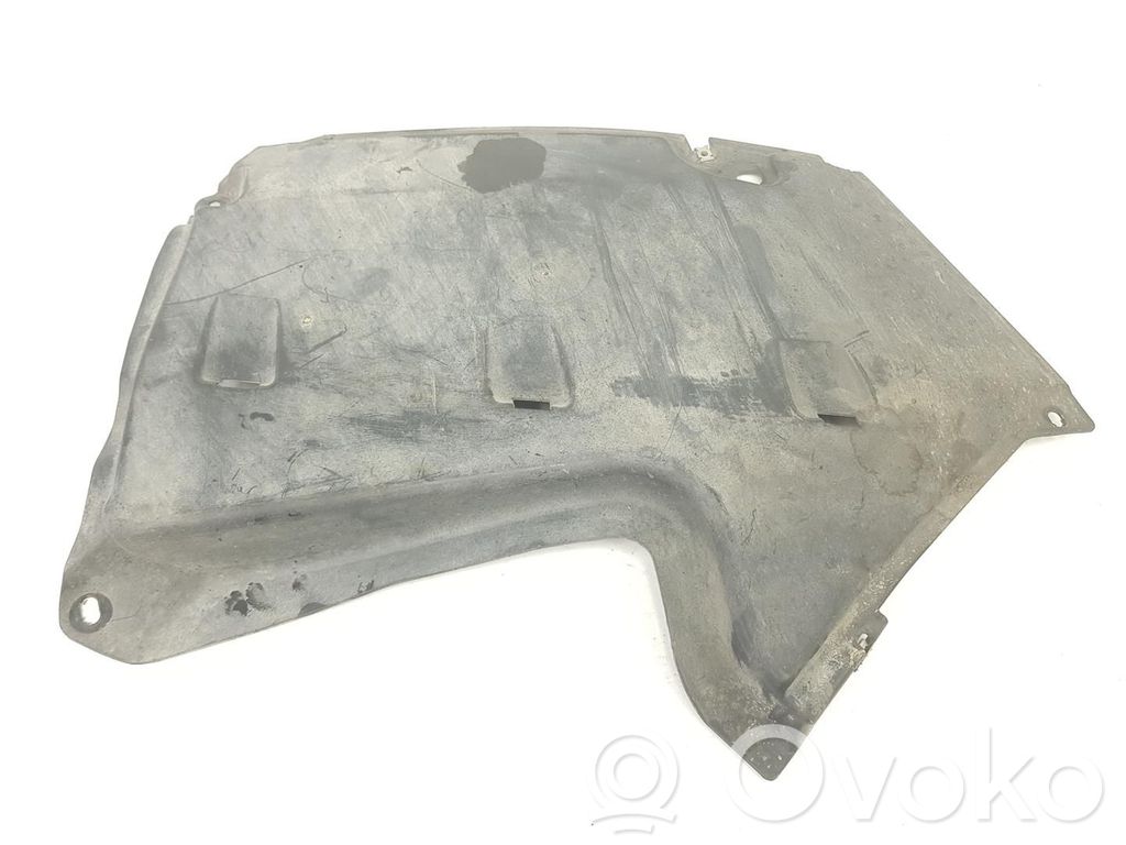 Audi A4 S4 B9 Placa protectora/protector antisalpicaduras motor 