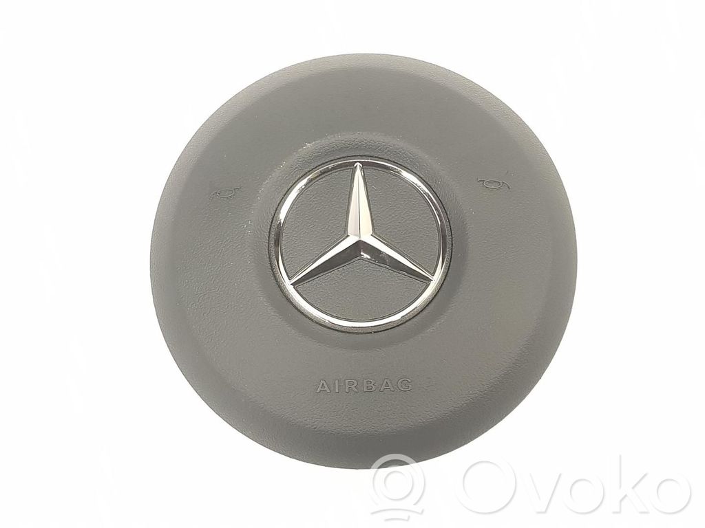Mercedes-Benz Sprinter W906 Airbag volan