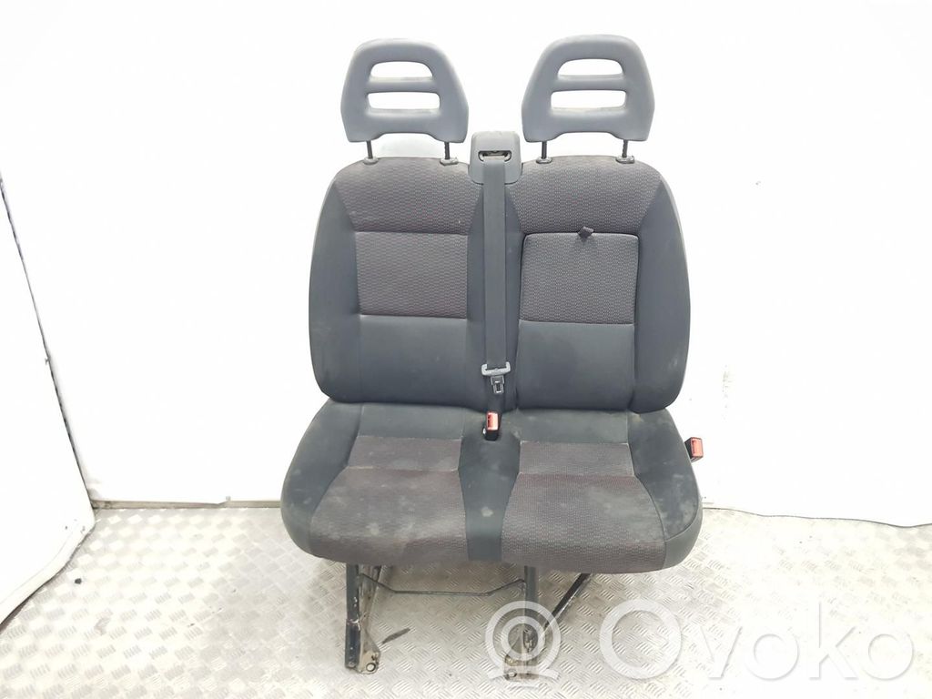 Peugeot Boxer Etumatkustajan istuin 