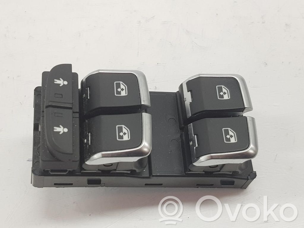 Audi A3 S3 8V Interruttore di controllo dell’alzacristalli elettrico