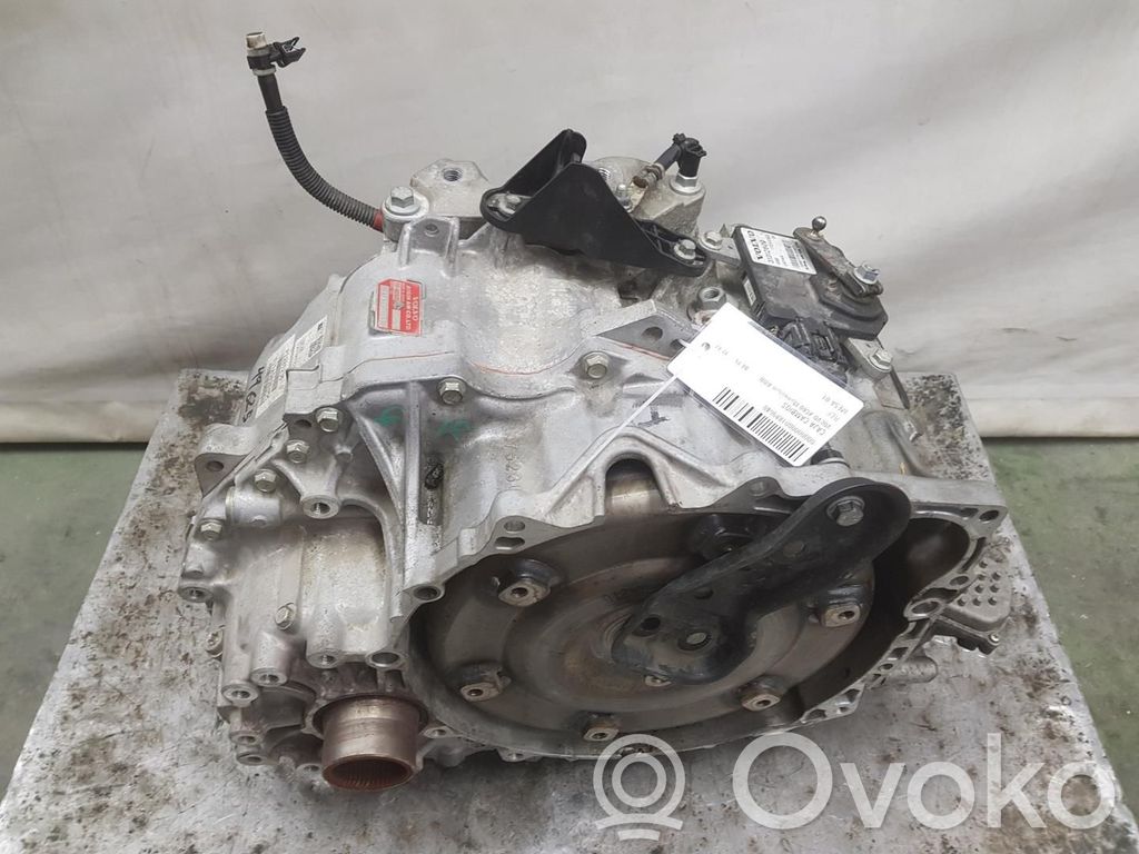 Volvo XC60 Manualna 5-biegowa skrzynia biegów 