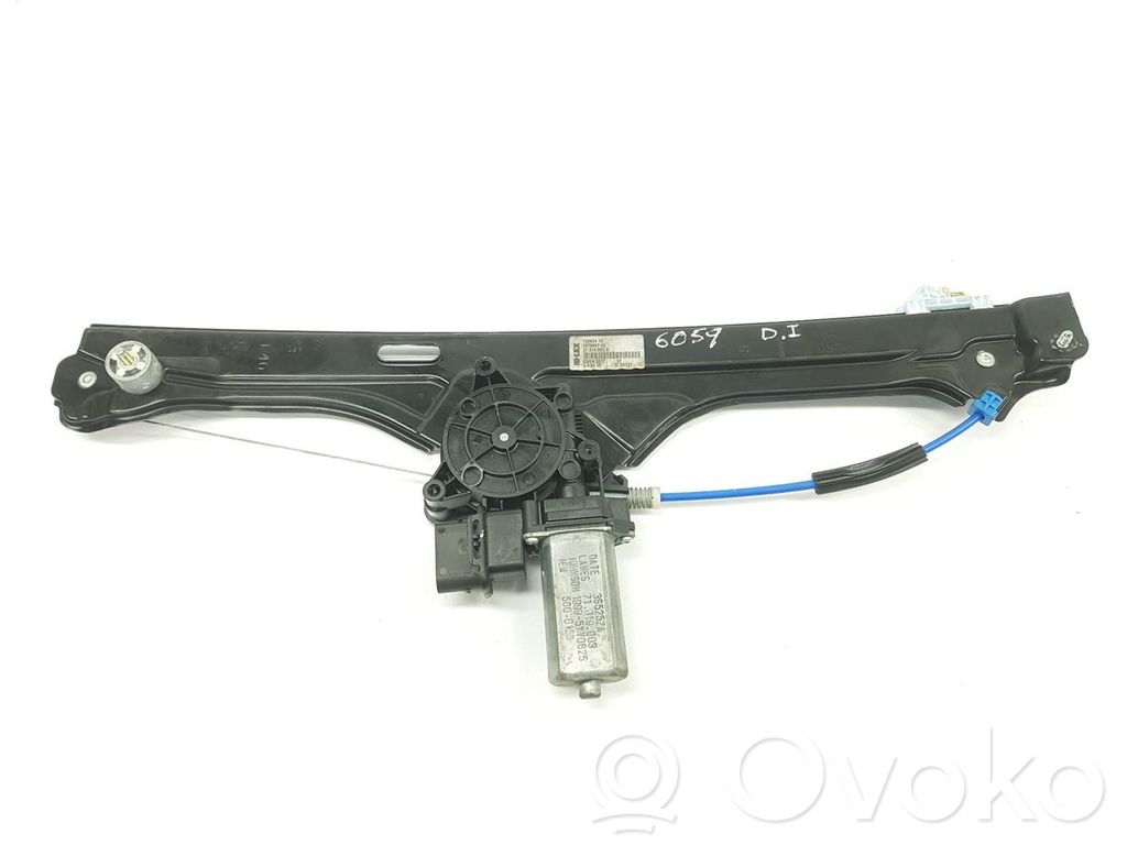 BMW 2 F46 Alzacristalli della portiera anteriore con motorino