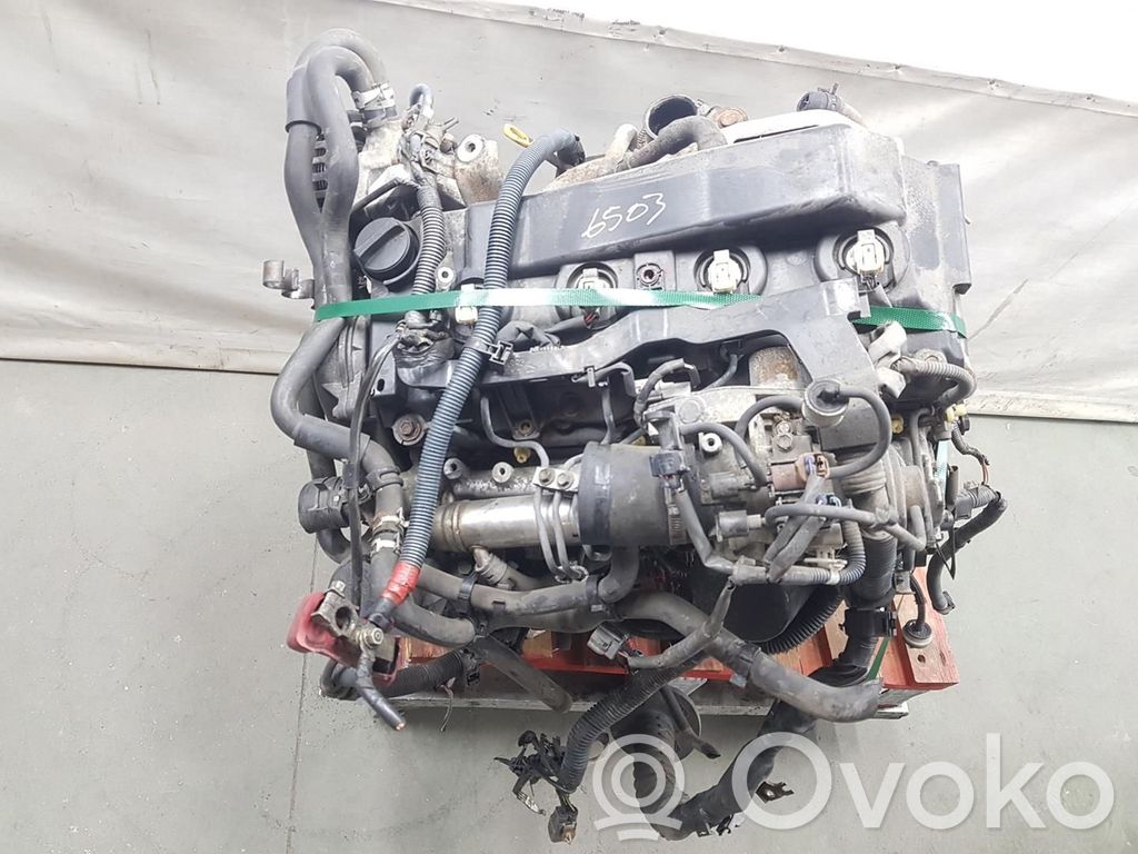 Toyota Land Cruiser (J120) Silnik 