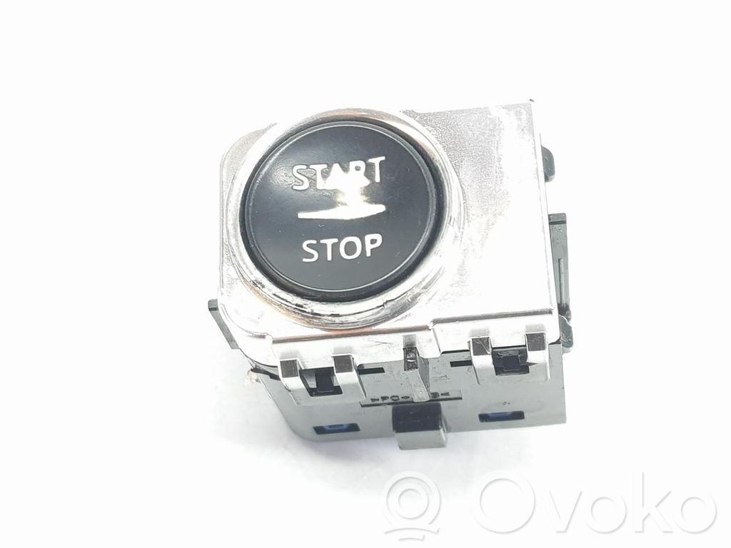 Jaguar I-Pace Engine start stop button switch 