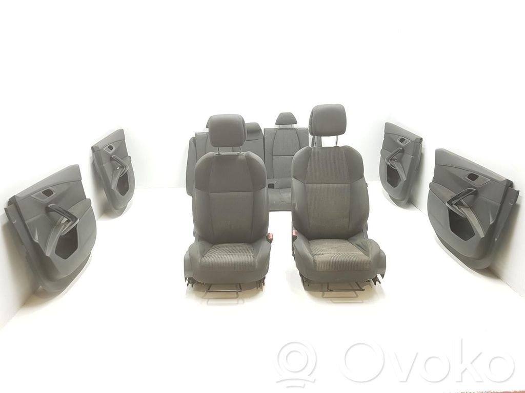 Peugeot 508 Set sedili