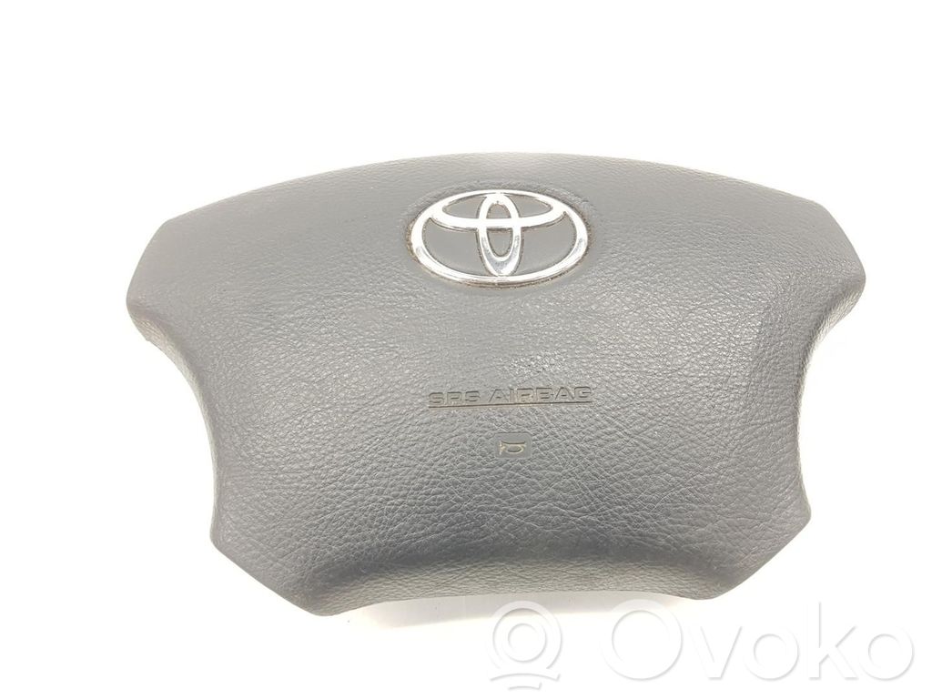 Toyota Land Cruiser (J120) Airbag de volant 