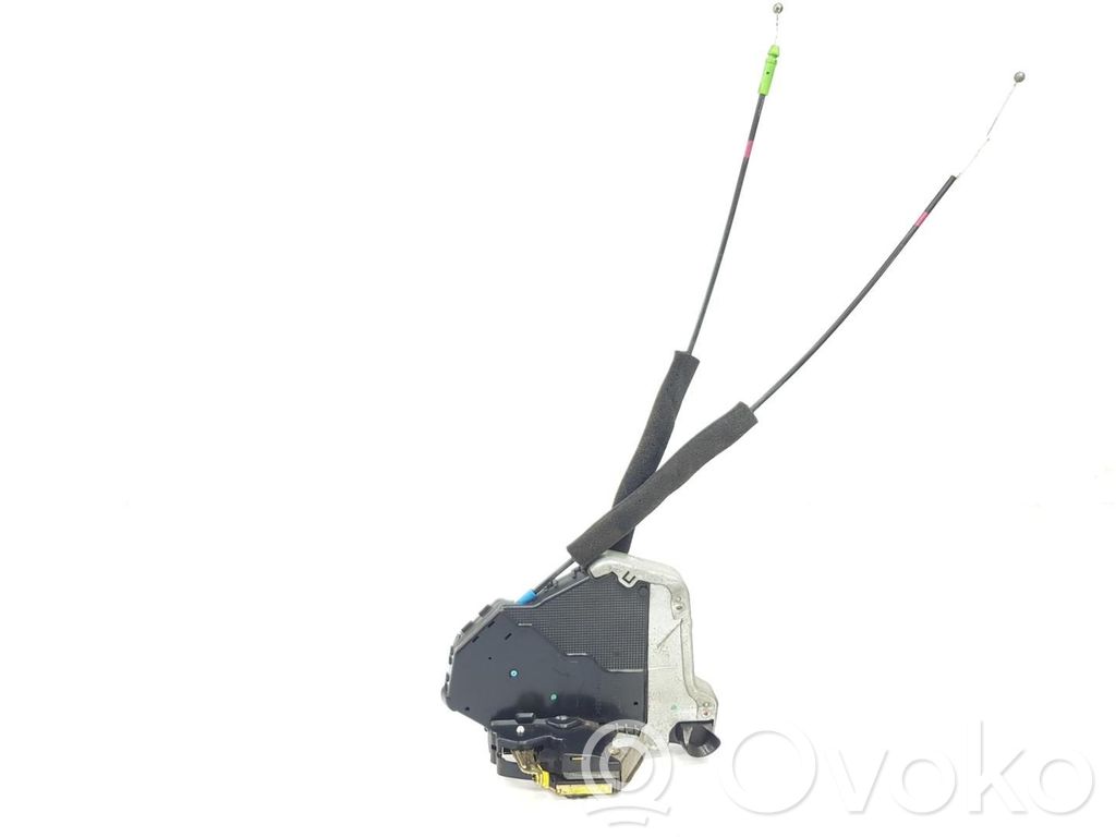 Toyota Land Cruiser (J120) Serratura portiera anteriore