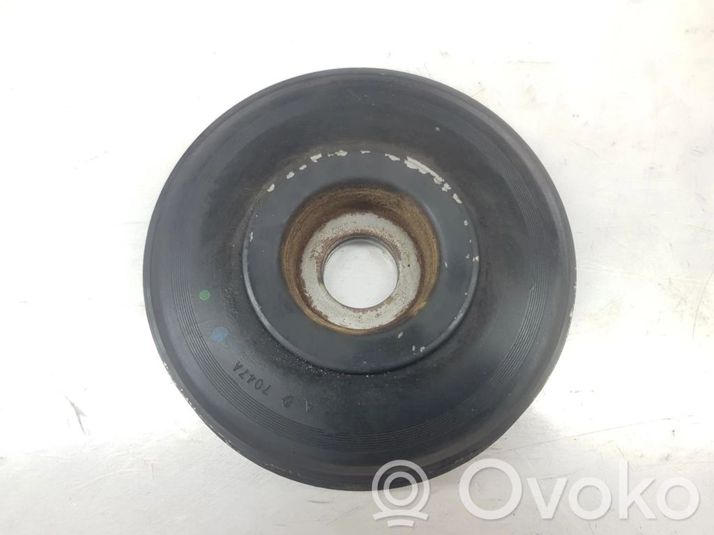 Volvo C30 Koło pasowe wału korbowego 