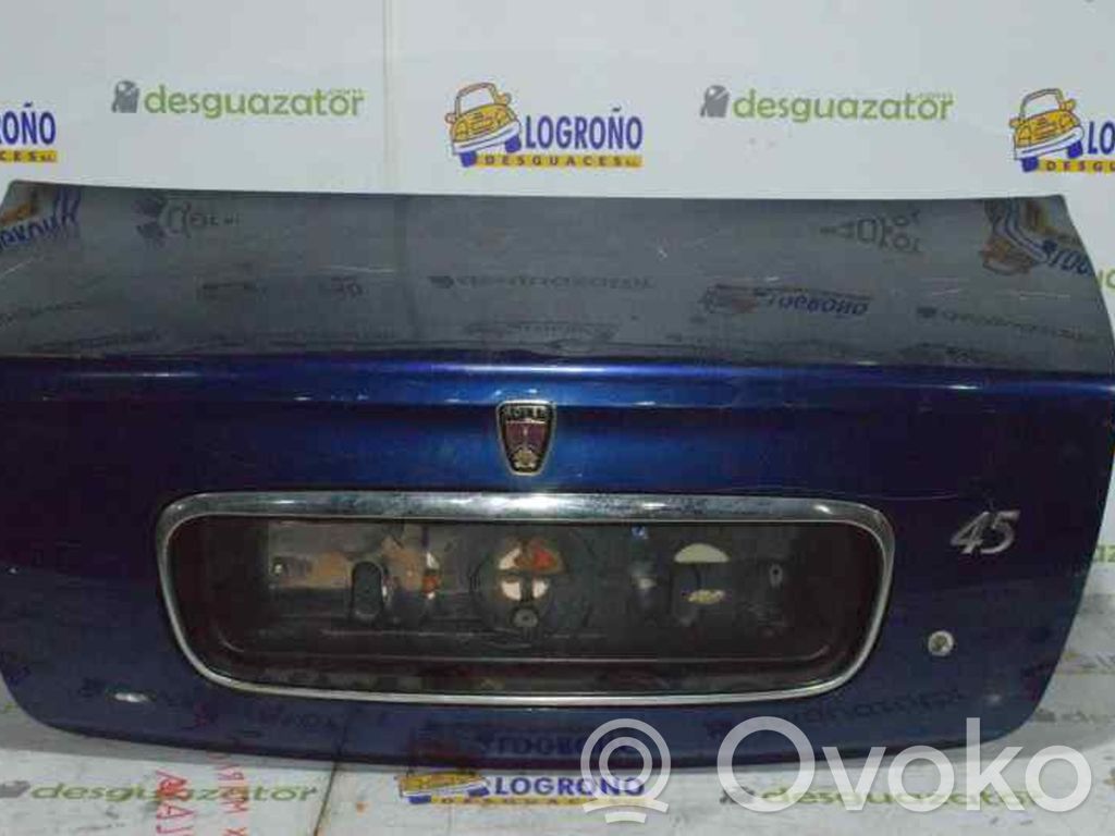 Rover 45 Tailgate/trunk/boot lid 