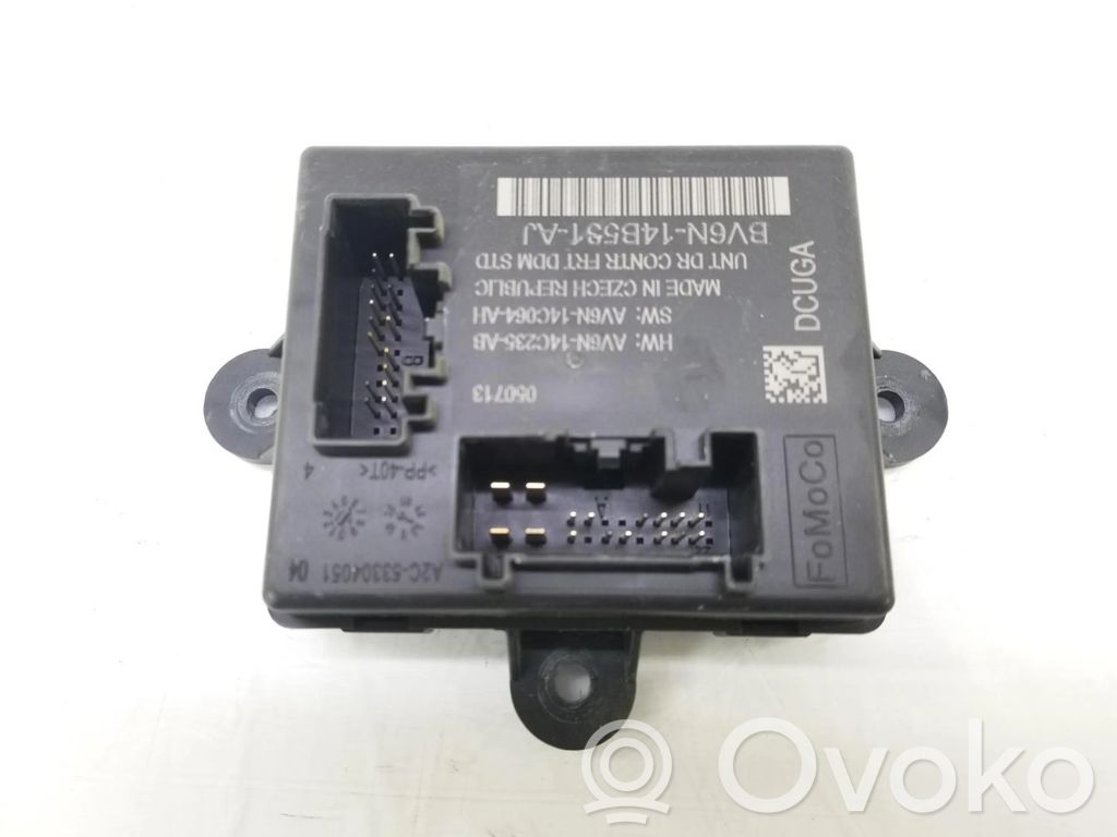 Ford Focus Citu veidu vadības bloki / moduļi 
