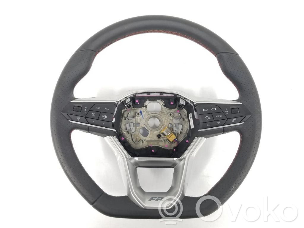 Seat Ibiza V (KJ) Ohjauspyörä 