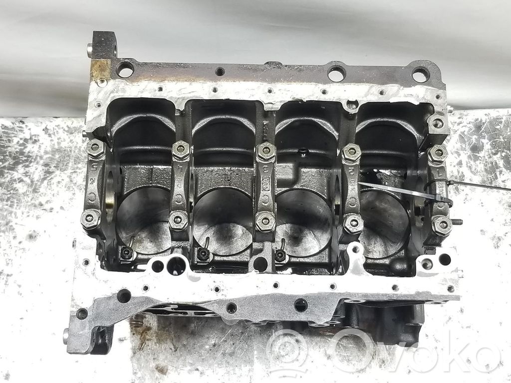 Volkswagen Golf V Bloque de motor 