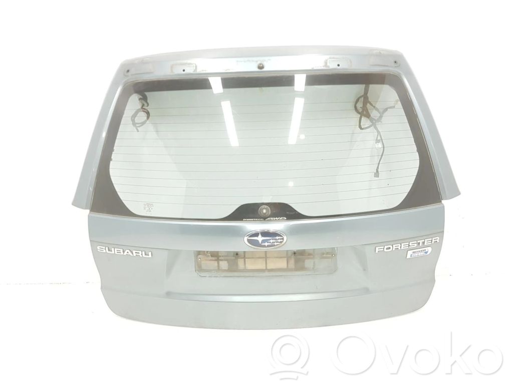 Subaru Forester SH Puerta del maletero/compartimento de carga 