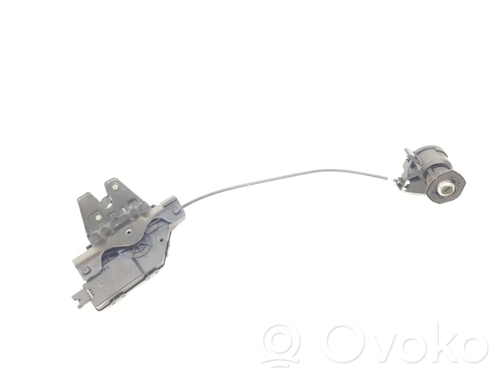 Tailgate lock latch   51247840617,51247840617