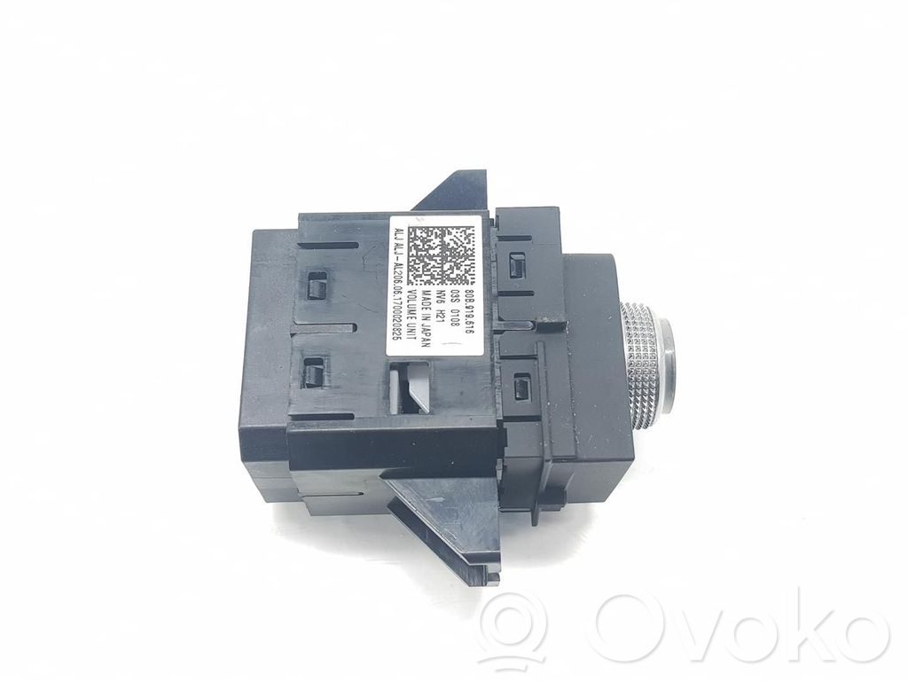 Interruptor de control multifunción   80B919616,80B919616