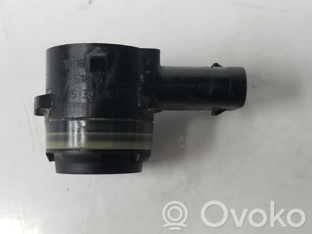 BMW 2 F46 Rear parking sensor holder (PDC) 