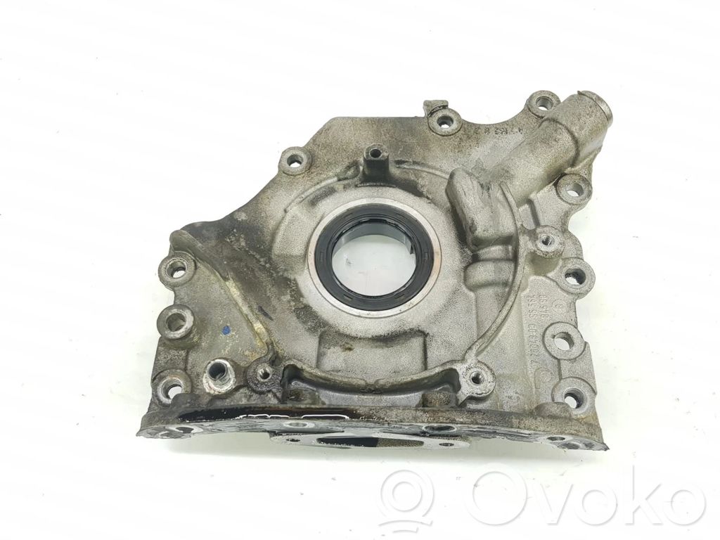 Ford Fiesta Bomba de aceite 