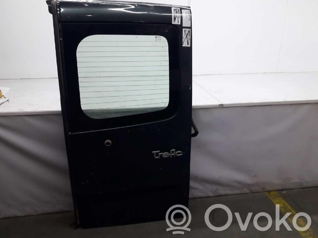 Renault Trafic I Puerta trasera 
