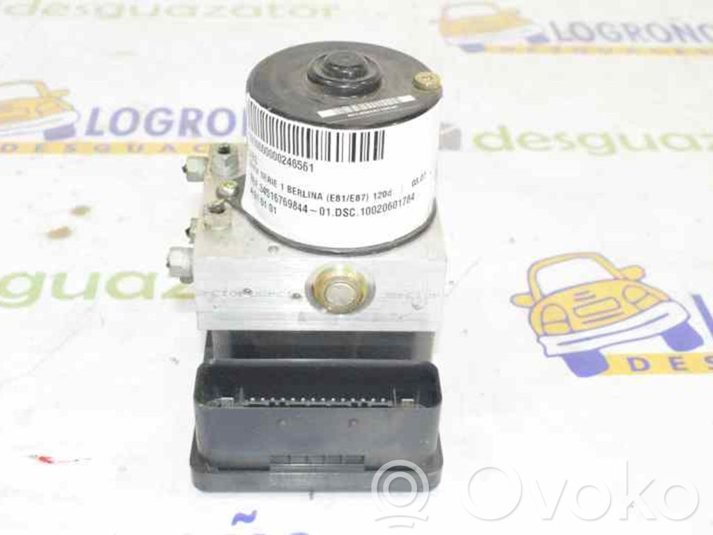 BMW 1 E81 E87 ABS Pump 