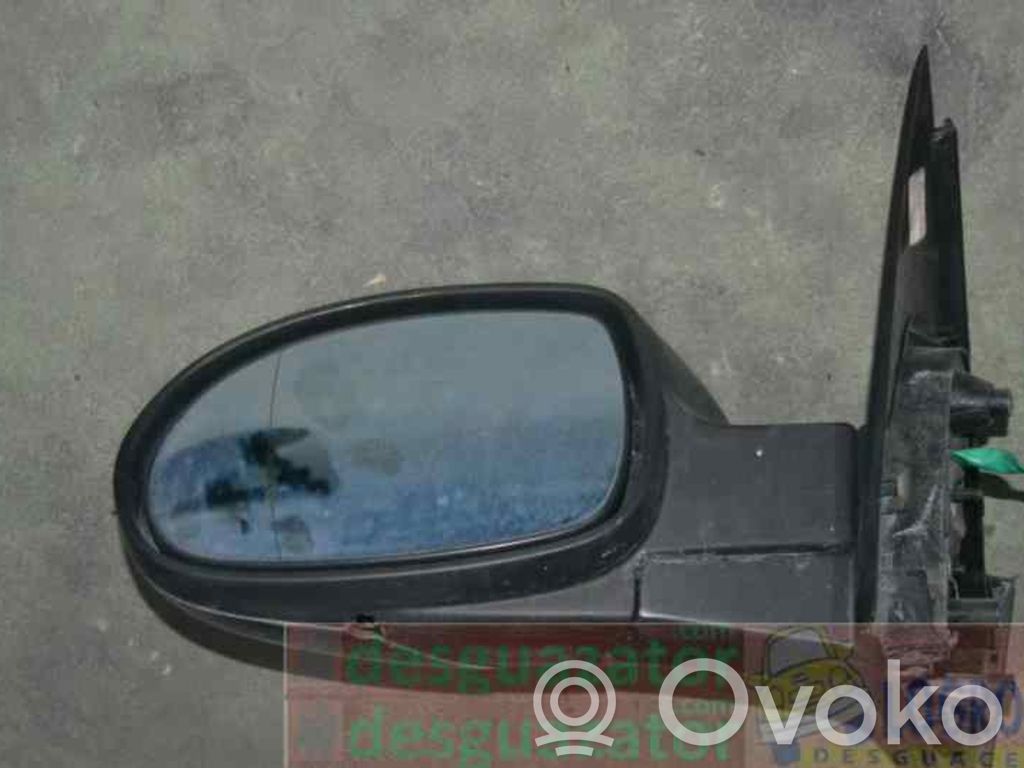 Citroen C5 Specchietto retrovisore elettrico portiera anteriore 