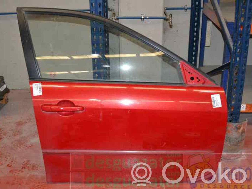 Etuovi   GJ9E58020,GJ9E5802,COLORROJO