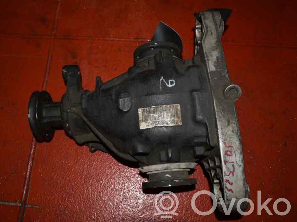 BMW 5 E39 Rear differential 