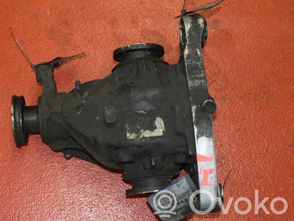 BMW 5 E39 Hinterachsdifferential 