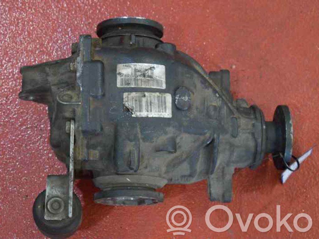 BMW 3 E46 Galinis reduktorius 