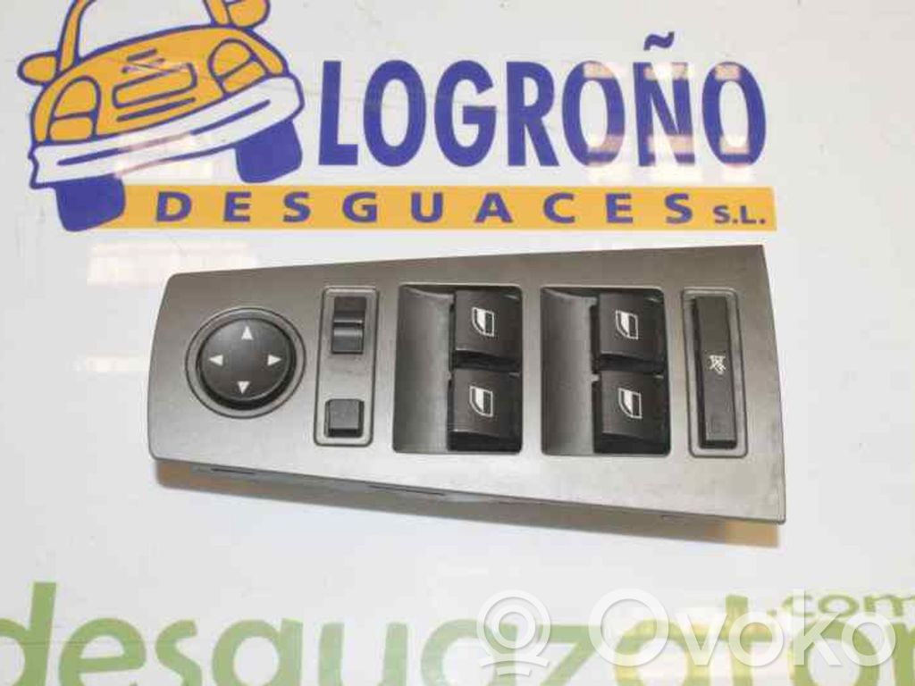 BMW 7 E65 E66 Electric window control switch 