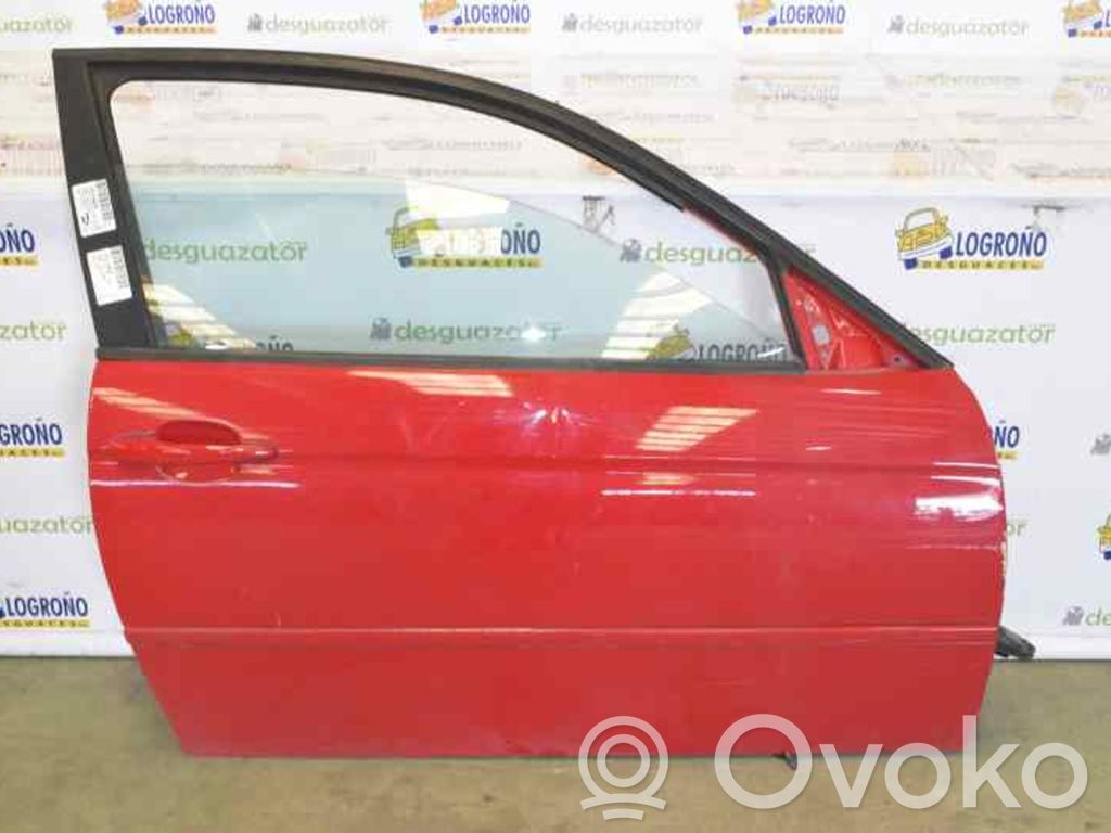 BMW 3 E46 Дверь 