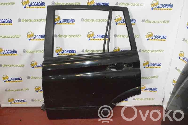 SsangYong Kyron Puerta trasera 