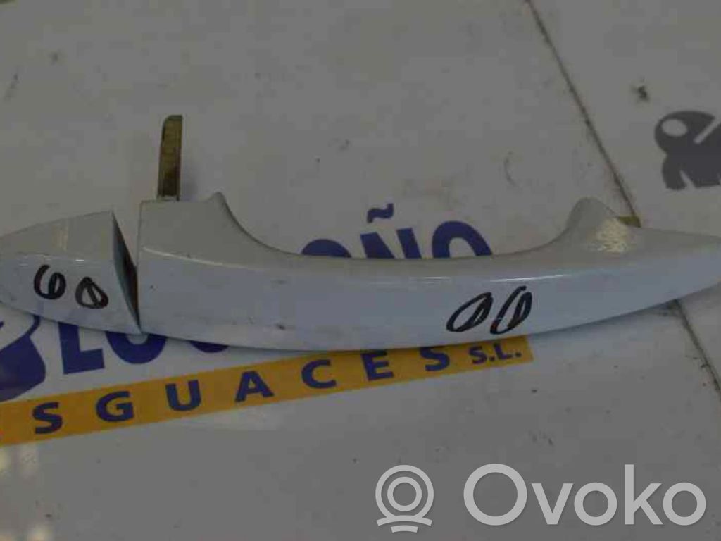 Etuoven ulkokahva   51213411278,51213411278,BLANCA2222DL