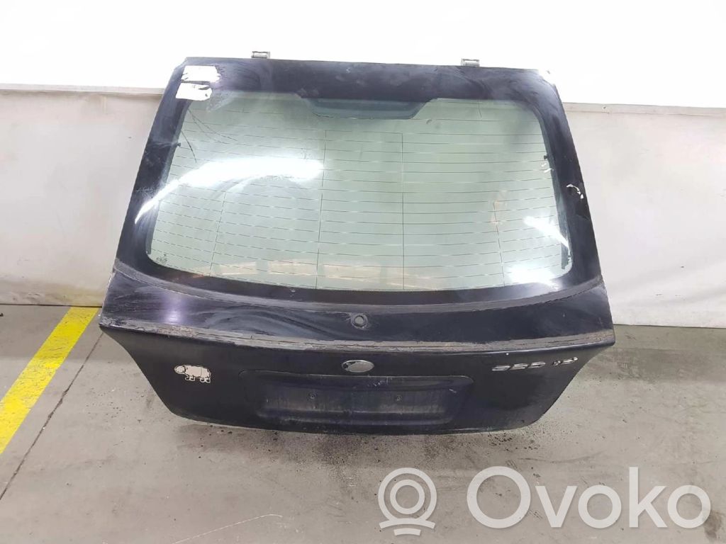 BMW 3 E46 Tailgate/trunk/boot lid 