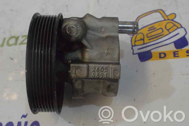 Renault Laguna III Ohjaustehostimen pumppu 