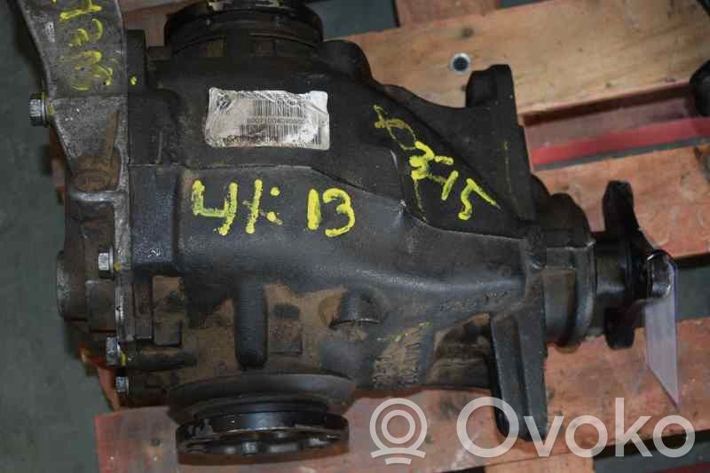 Rear differential   7572804,7541580,RELACION315