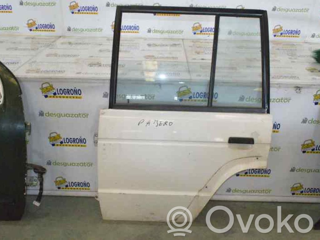 Mitsubishi Montero Puerta trasera 