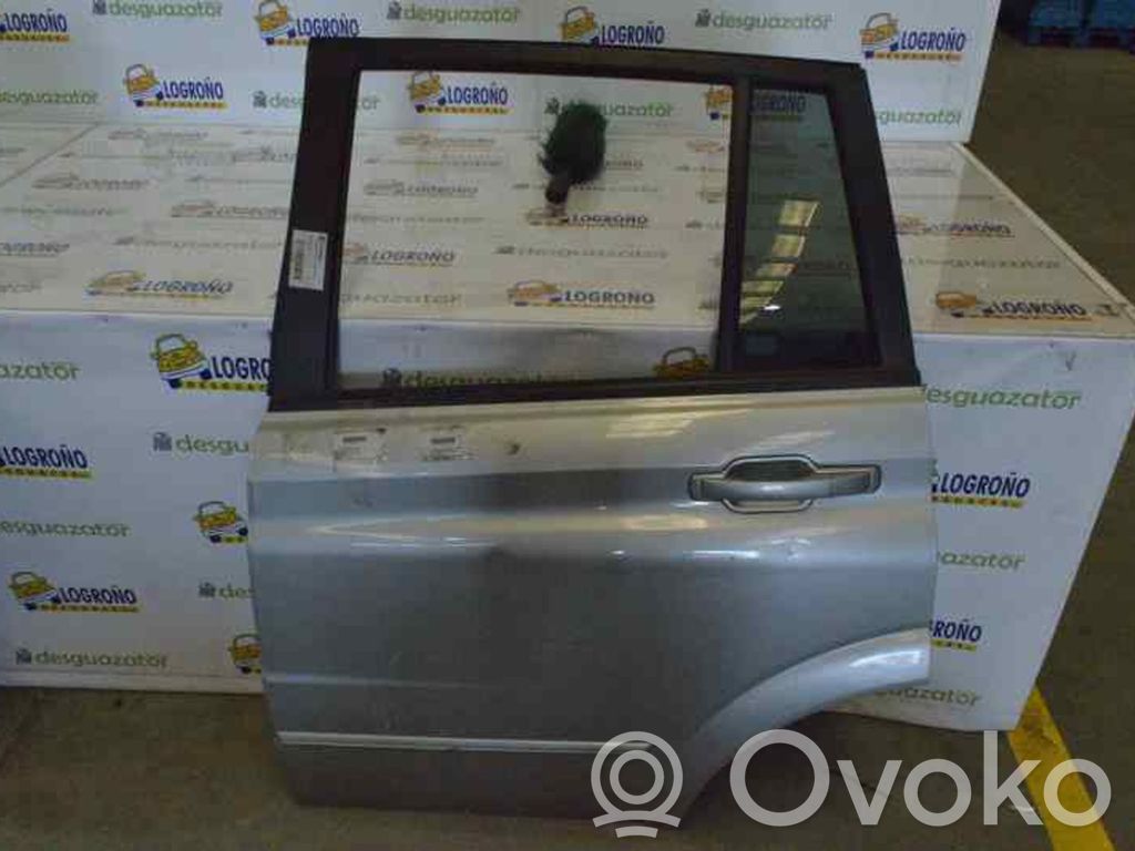 SsangYong Kyron Puerta trasera 