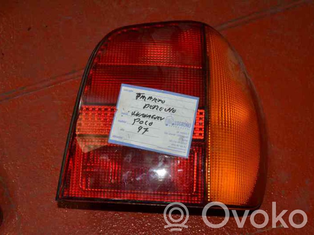 Volkswagen Polo III 6N 6N2 6NF Galinis žibintas kėbule 