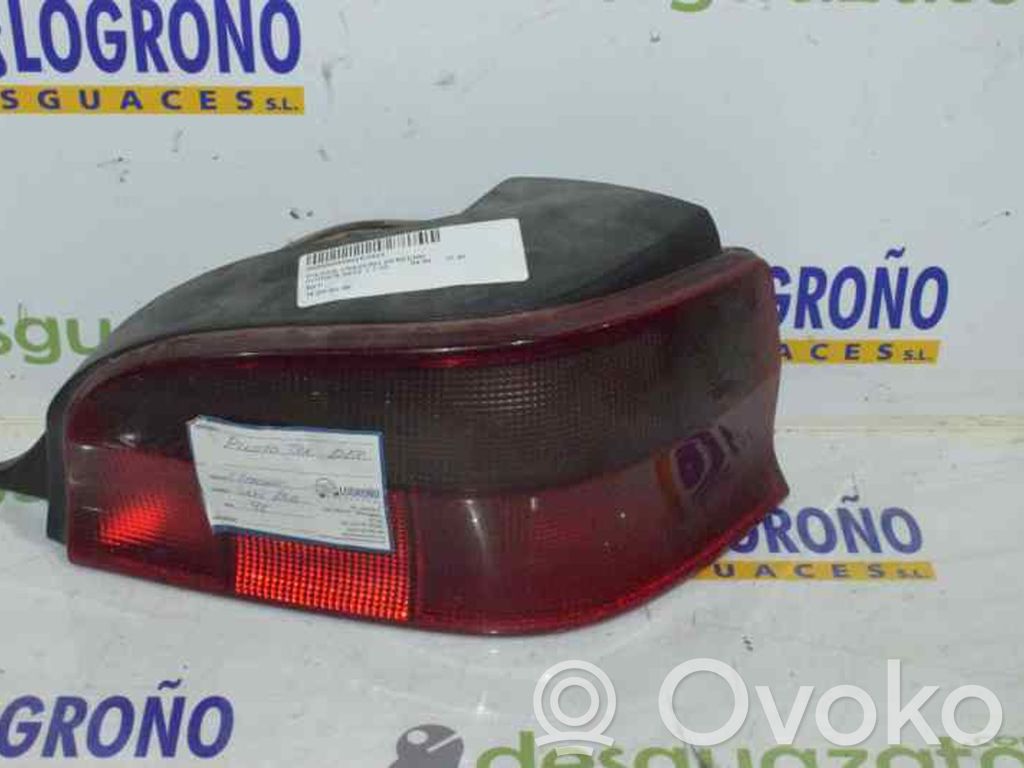 Citroen Saxo Rear/tail lights 