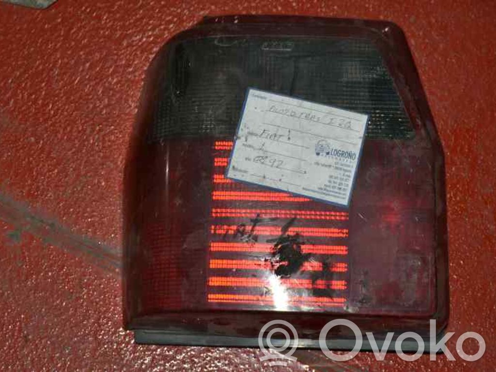Fiat Uno Takavalot 