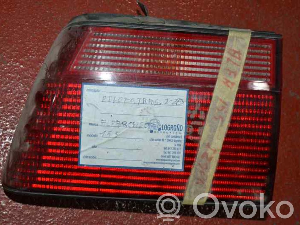 Alfa Romeo 155 Galinis žibintas kėbule 