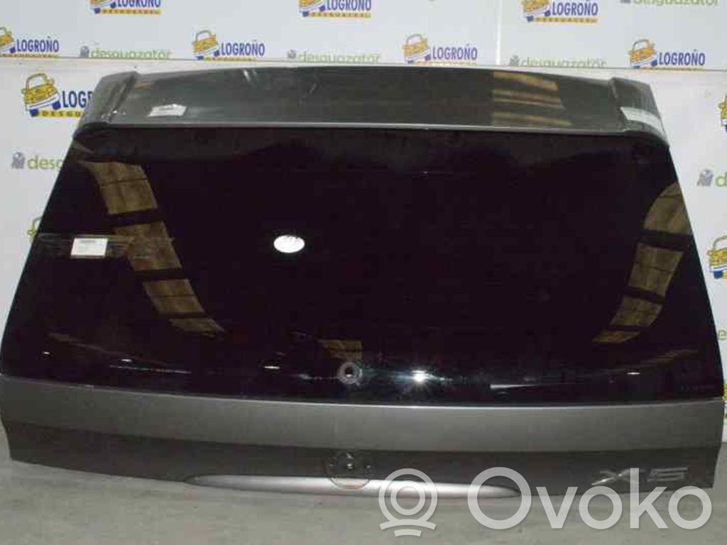 BMW X5 E53 Puerta del maletero/compartimento de carga 