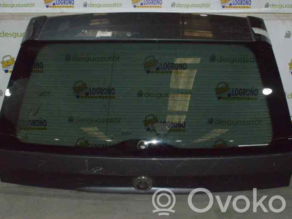 BMW X5 E53 Puerta del maletero/compartimento de carga 
