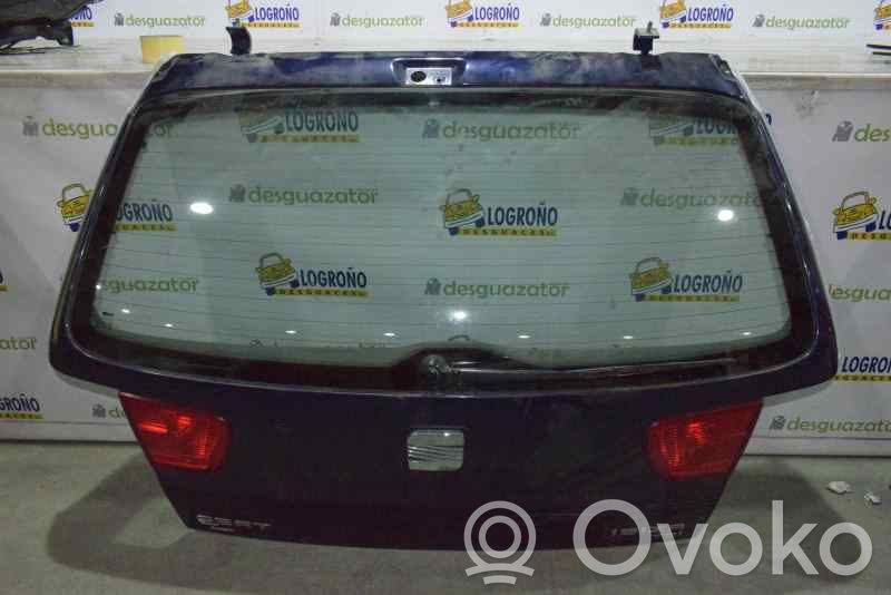 Seat Ibiza II (6k) Задняя крышка (багажника)