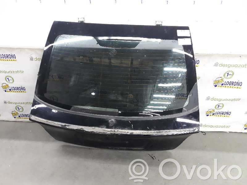 BMW 3 E46 Tailgate/trunk/boot lid 