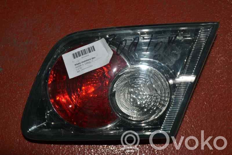 Mazda 6 Takavalot 