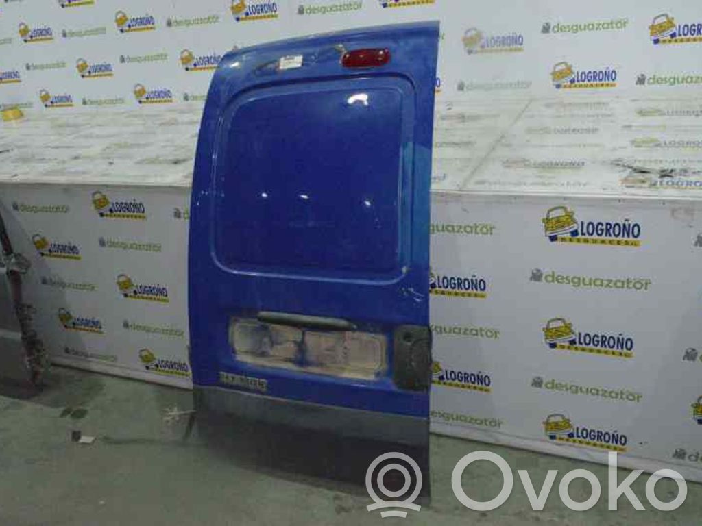 Renault Kangoo I Galinės durys 