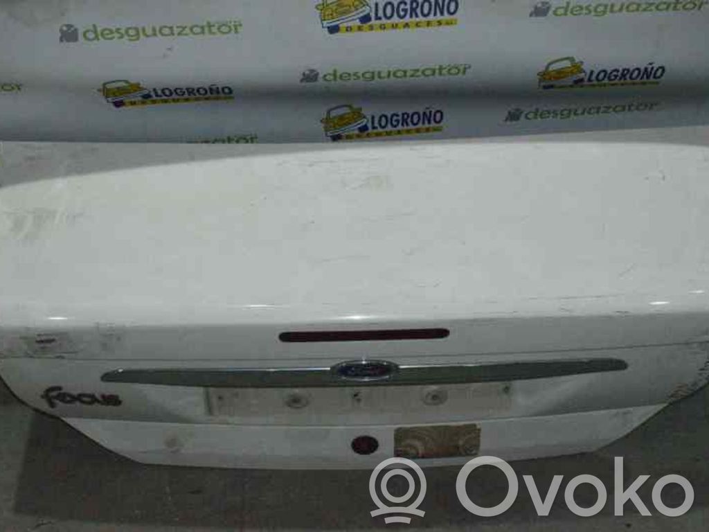 Ford Focus Galinis dangtis (bagažinės) 