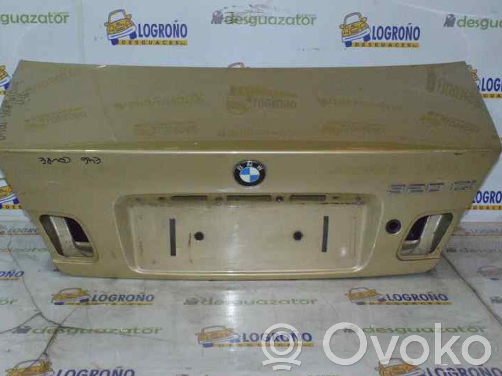 Tailgate/trunk/boot lid   41627065260,7065260,2PUERTASDORADO