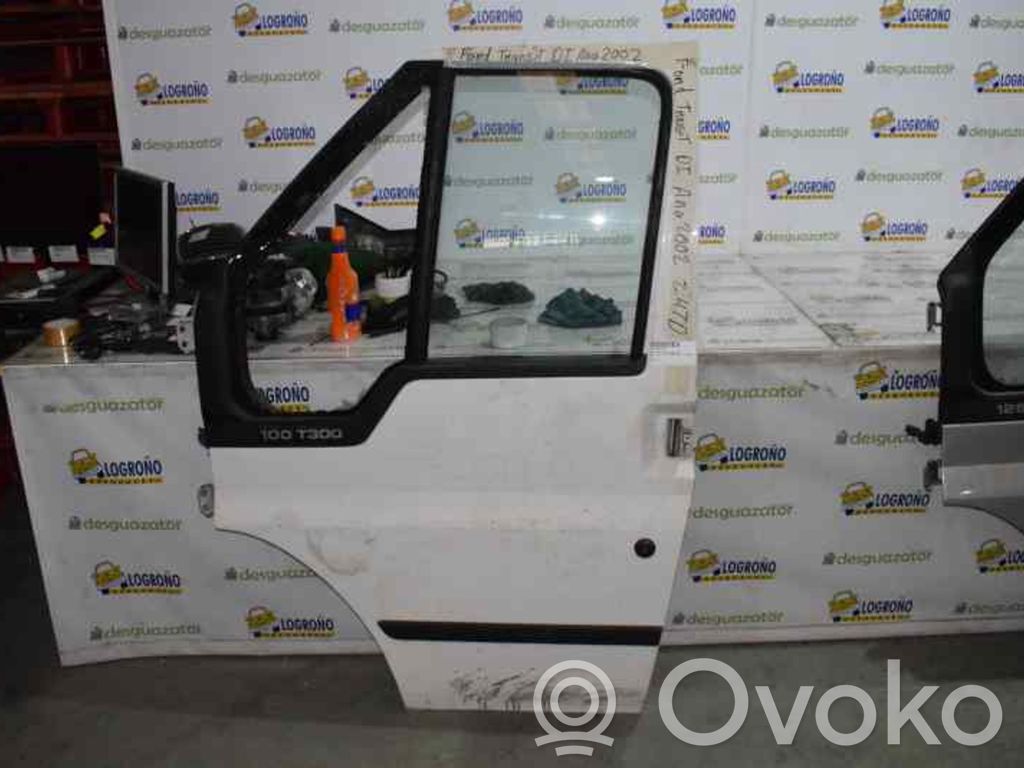Ford Transit Durvis 